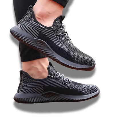 TIDAL : Baskets de sécurité avec coque en acier acier avec coque curit rieure