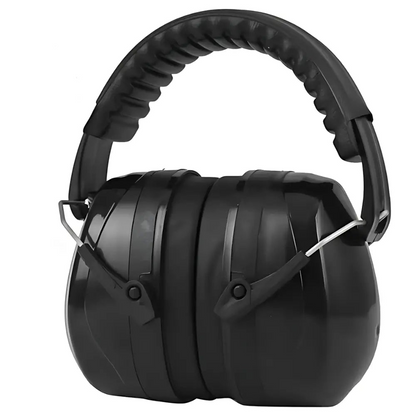 Casque Anti-Bruit pour le Travail - SNR 35 dB Noir anti bruit bruit casque casque anti bruit pour protection travail