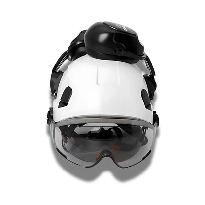 Casque de sécurité multifonction AME-GS activit ajustement avec casque circulation confort curit doublure forme lunettes meilleure menton multifonction normes pour protection ration rieur sangle suspension syst tissu tractable trous visi