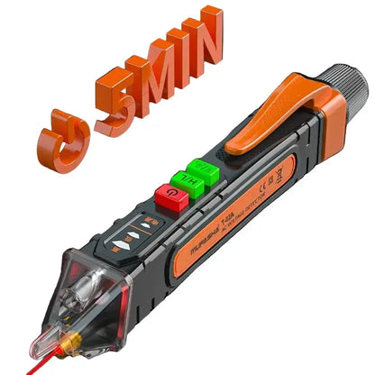 Détecteur de Tension VoltSafe 12-1000V