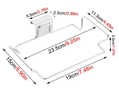 DoorHook Support Sac Polyvalent