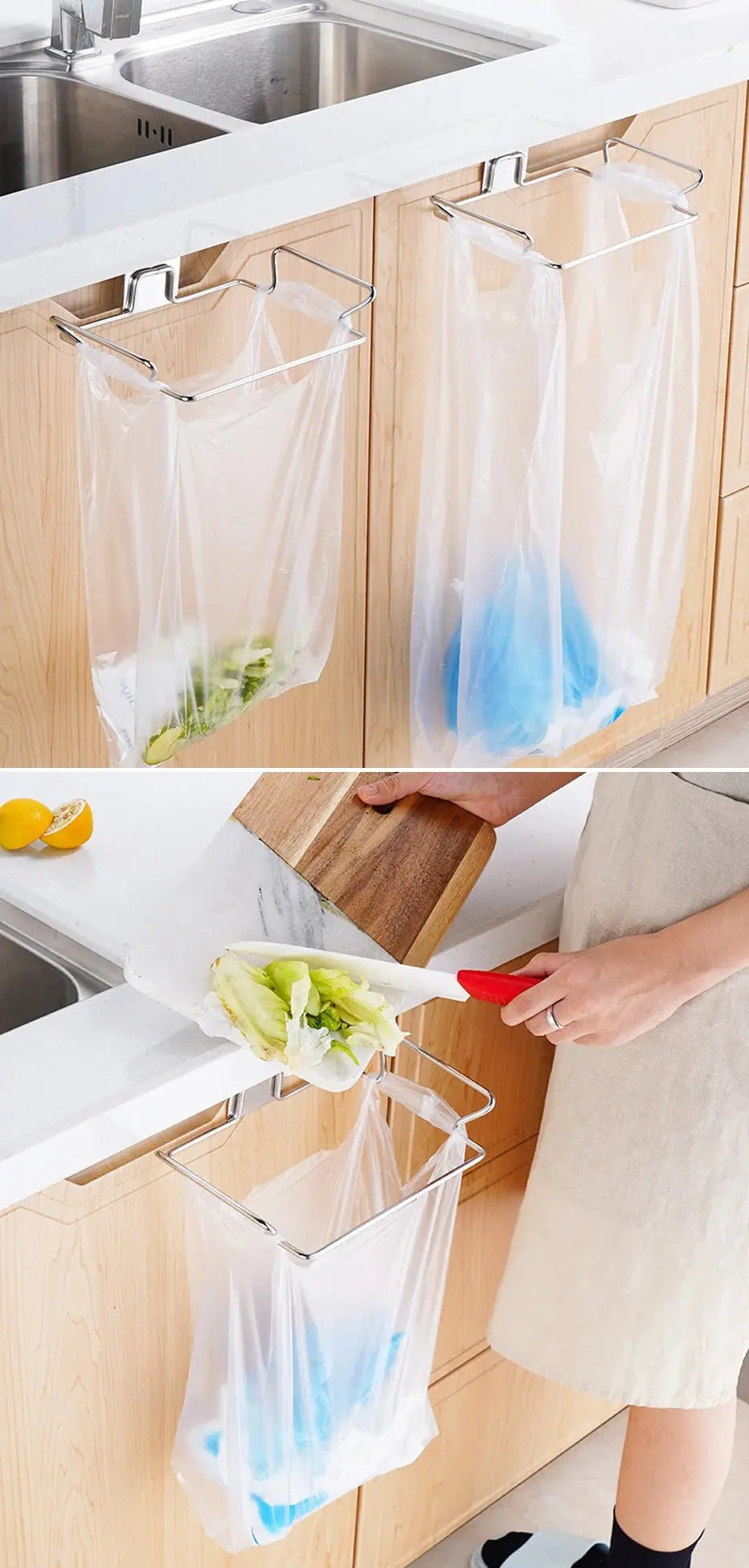 DoorHook Support Sac Polyvalent