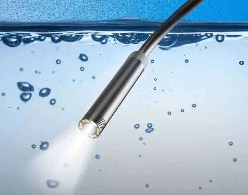 Endoscope Android FlexScope 7mm – Waterproof