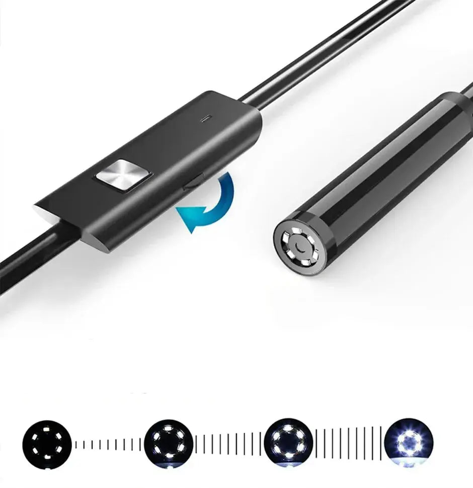 Endoscope Android FlexScope 7mm – Waterproof
