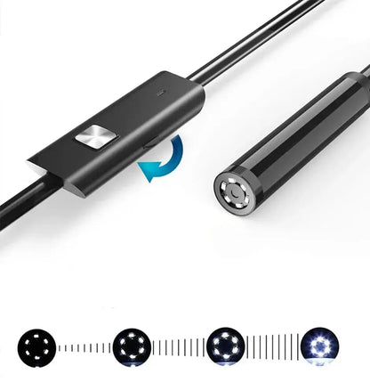 Endoscope Android FlexScope 7mm – Waterproof