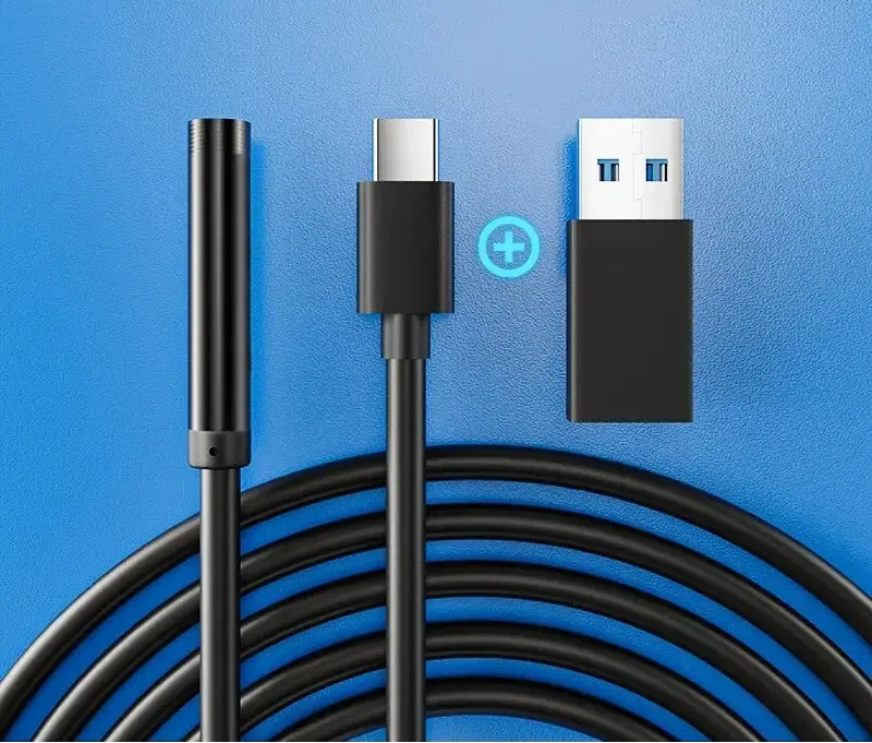 Endoscope Android FlexScope 7mm – Waterproof TYPE-C 7mm