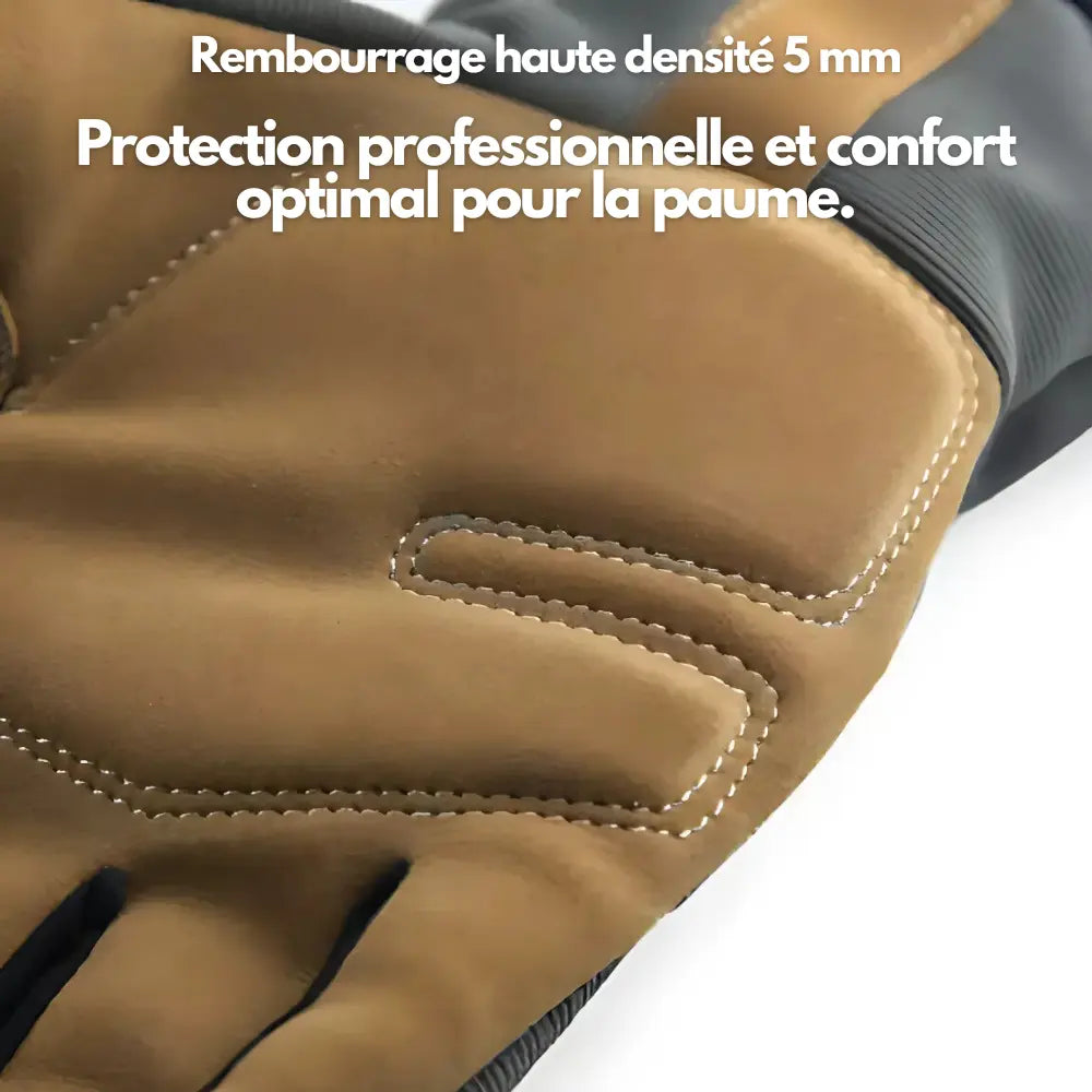 Foram : Gants anti-dérapants pour travaux anti anti-dérapants bricolage cision compatibles confort cran curit design durabilit foram gants gers grip haute leur manutention pour prise rapants renforc respirant spandex tactile travaux