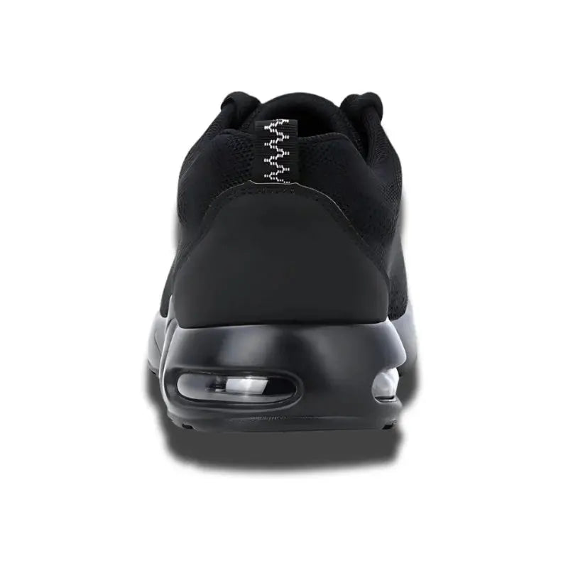 G-FASHION - Baskets de sécurité Noires basket de sécurité pour homme et femme baskets de sécurité noires Baskets de sécurité S1