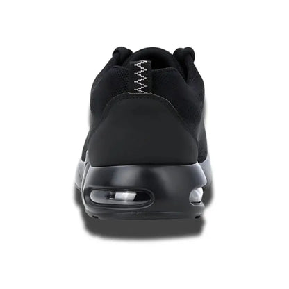 G-FASHION - Baskets de sécurité Noires basket de sécurité pour homme et femme baskets de sécurité noires Baskets de sécurité S1