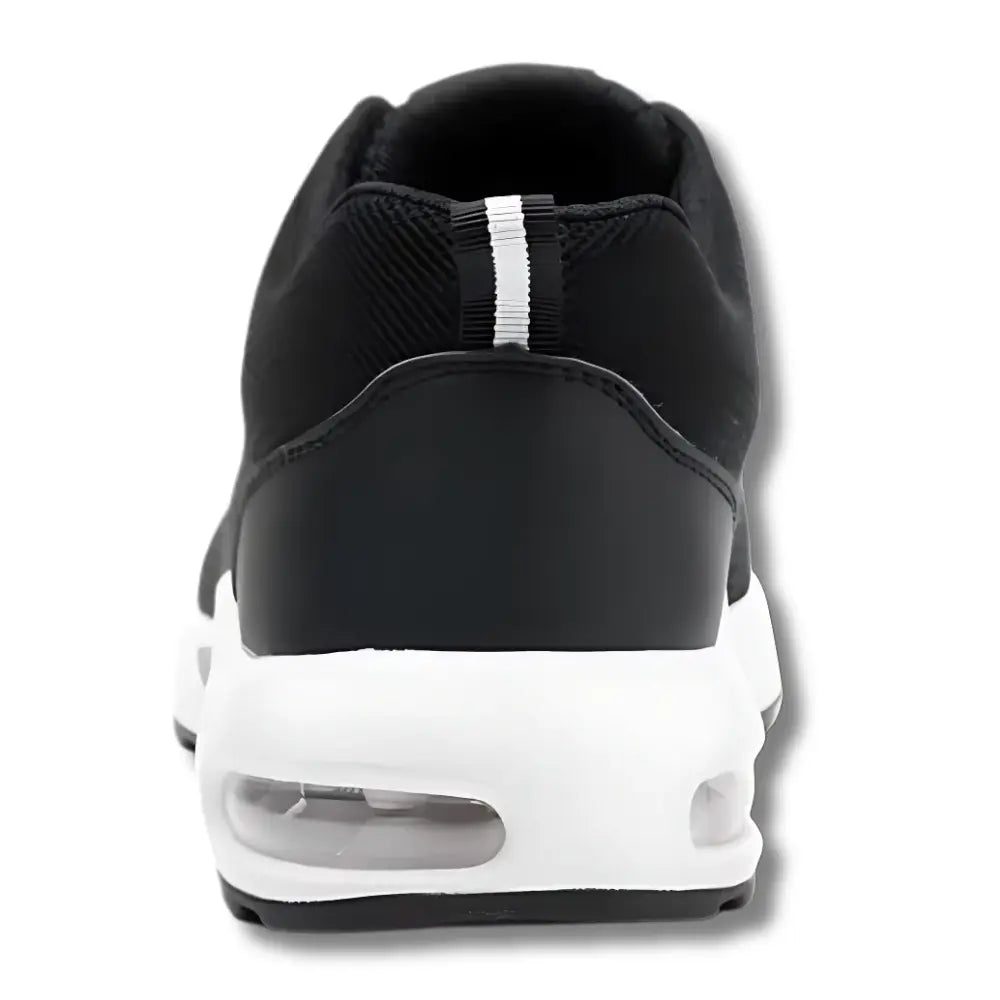 G-Fashion White - Baskets de sécurité anti-crevaison abordable anti automne avec baskets confort crevaison curit daim design diaire doublure durable elles exigeants fashion faux hiver interm leur maille parfaites pour prix professionnels protection respirant riau rieur semelle sont sécurité unisexe white