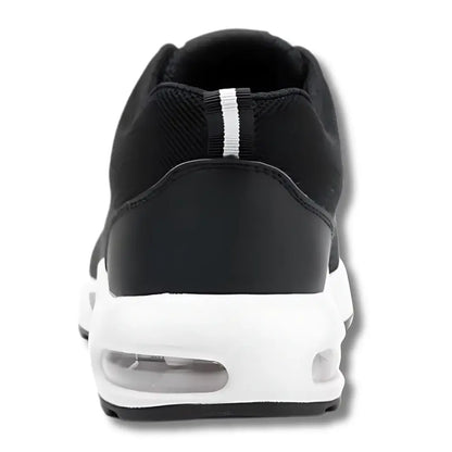 G-Fashion White - Baskets de sécurité anti-crevaison abordable anti automne avec baskets confort crevaison curit daim design diaire doublure durable elles exigeants fashion faux hiver interm leur maille parfaites pour prix professionnels protection respirant riau rieur semelle sont sécurité unisexe white