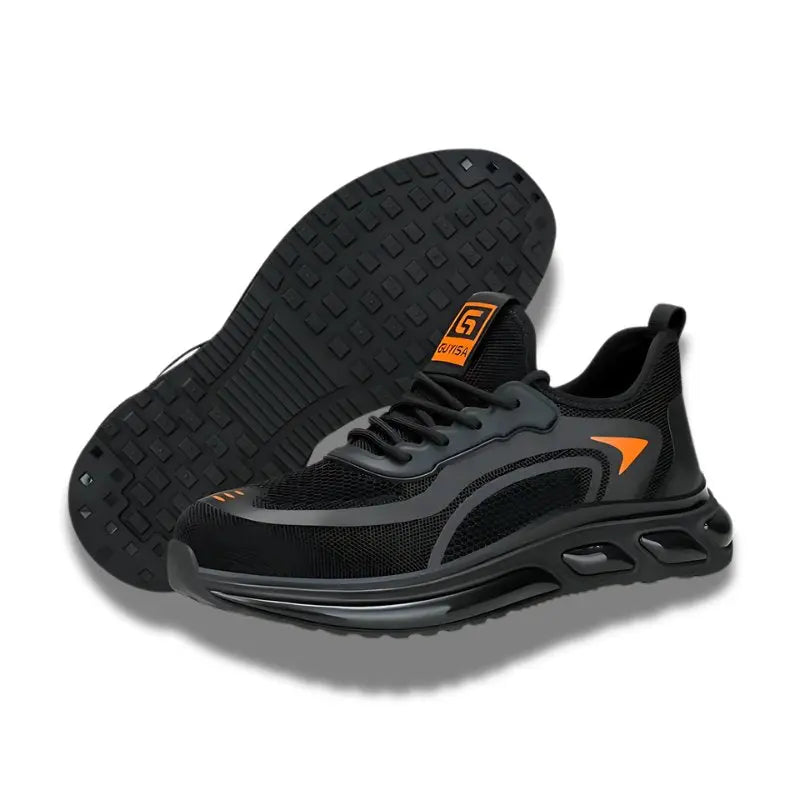 GUY-ISA - Baskets de sécurité basket de sécurité pour homme et femme Baskets de sécurité Baskets de sécurité normées
