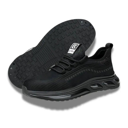 GUY-ISA - Baskets de sécurité basket de sécurité pour homme et femme Baskets de sécurité Baskets de sécurité normées