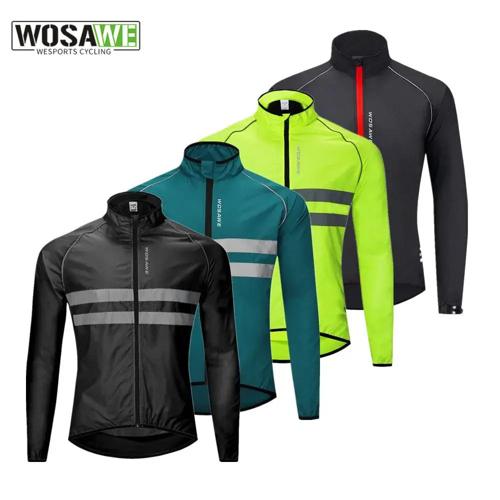 Gilet Haute Visibilité WOSAWE Reflective Pro
