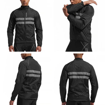 Gilet Haute Visibilité WOSAWE Reflective Pro