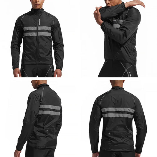 Gilet Haute Visibilité WOSAWE Reflective Pro