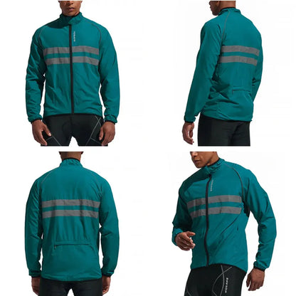 Gilet Haute Visibilité WOSAWE Reflective Pro