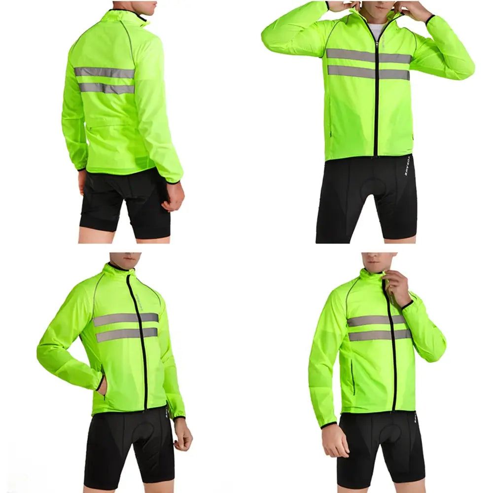 Gilet Haute Visibilité WOSAWE Reflective Pro