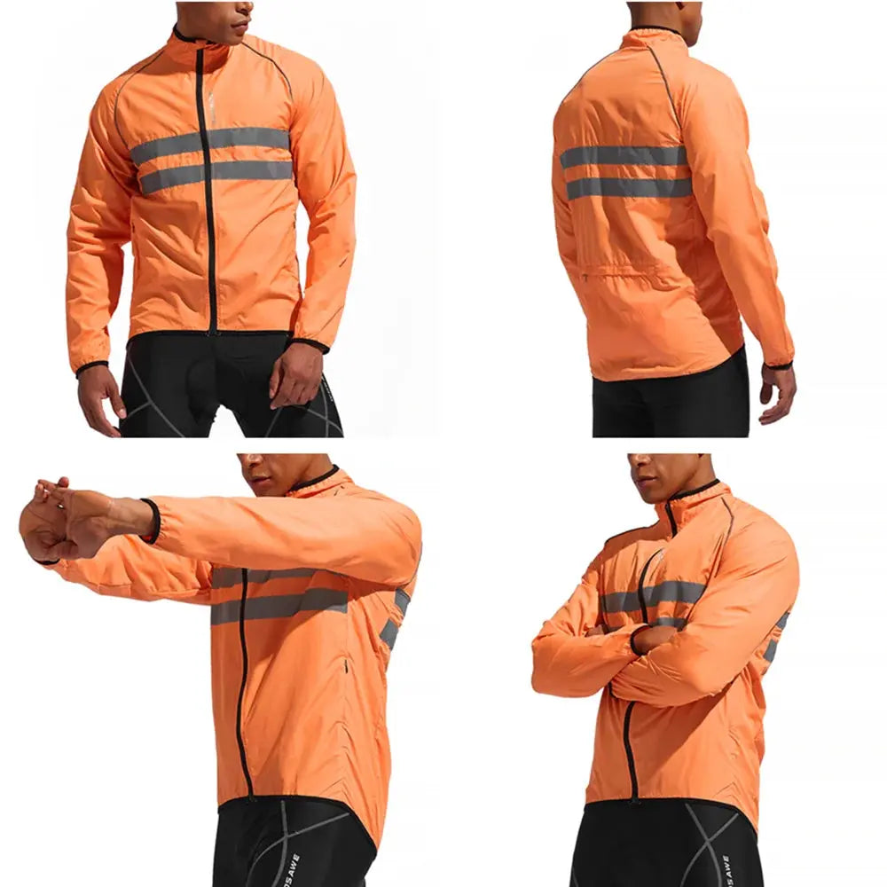 Gilet Haute Visibilité WOSAWE Reflective Pro