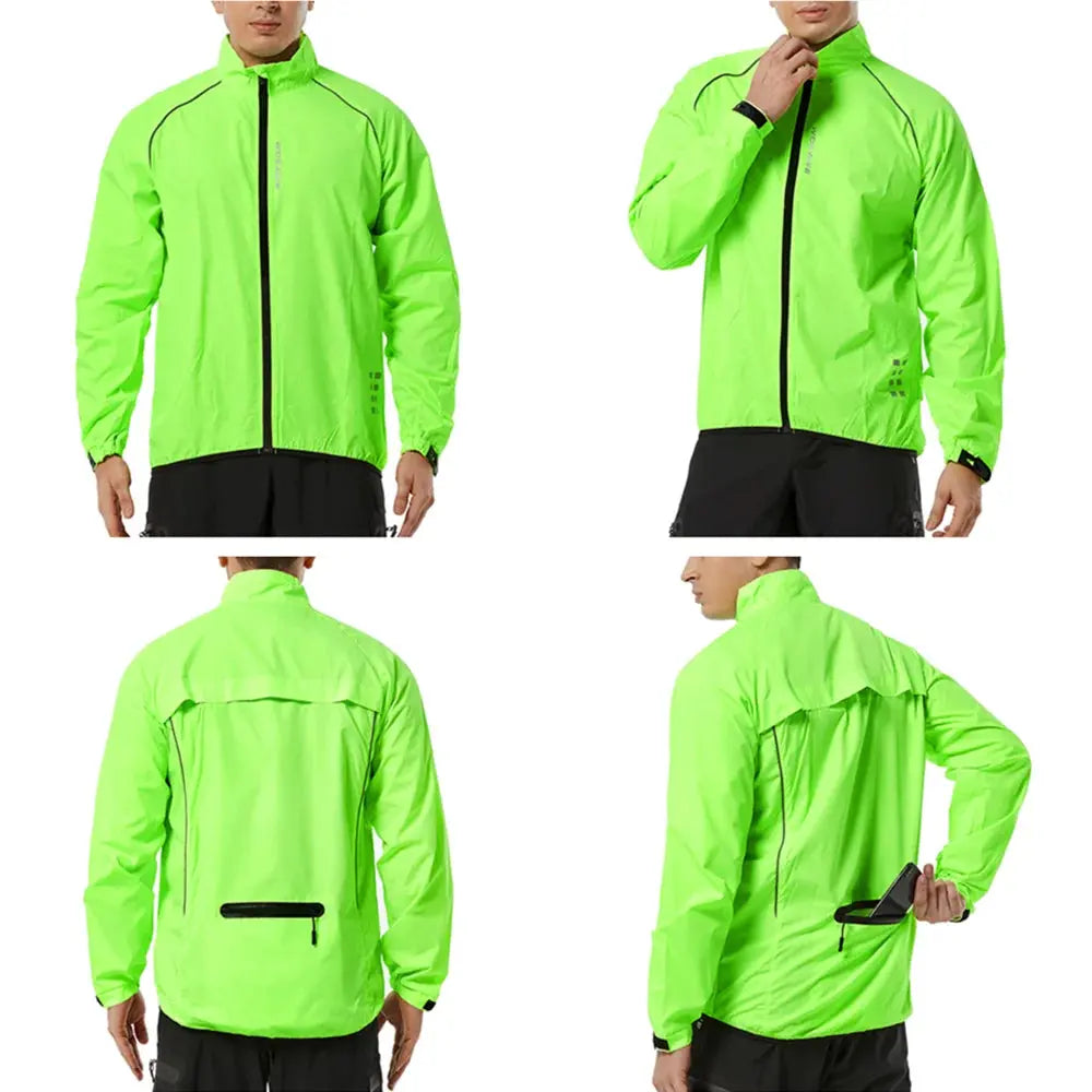 Gilet Haute Visibilité WOSAWE Reflective Pro