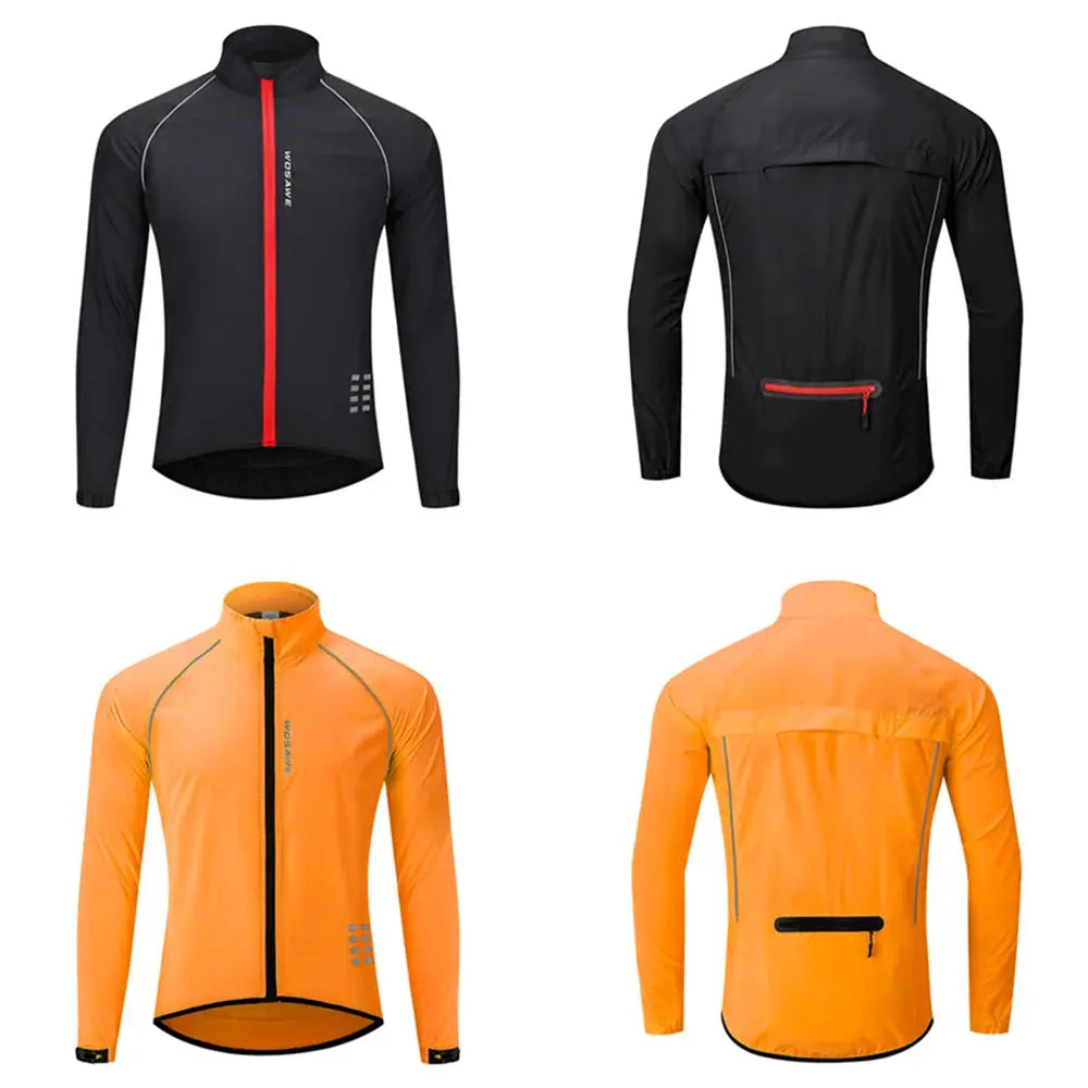 Gilet Haute Visibilité WOSAWE Reflective Pro