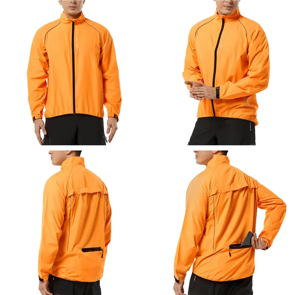 Gilet Haute Visibilité WOSAWE Reflective Pro