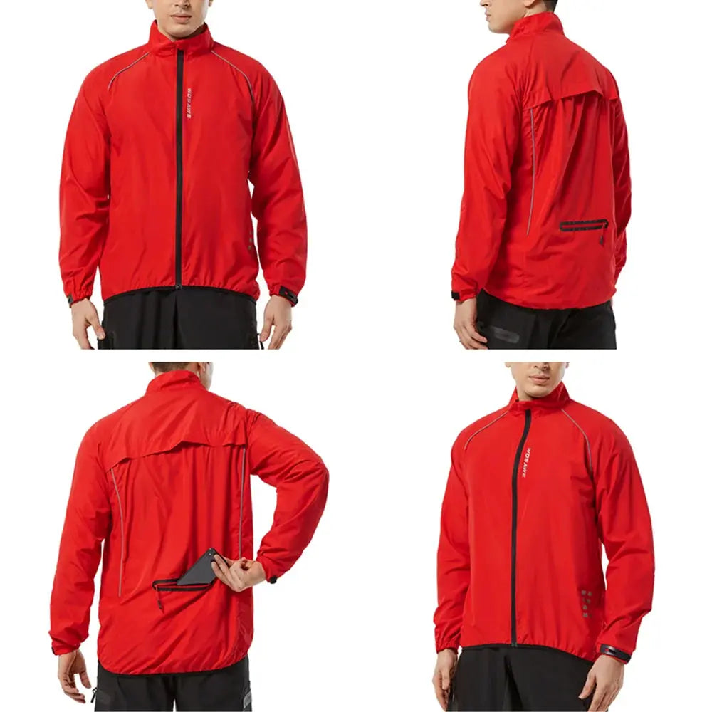 Gilet Haute Visibilité WOSAWE Reflective Pro