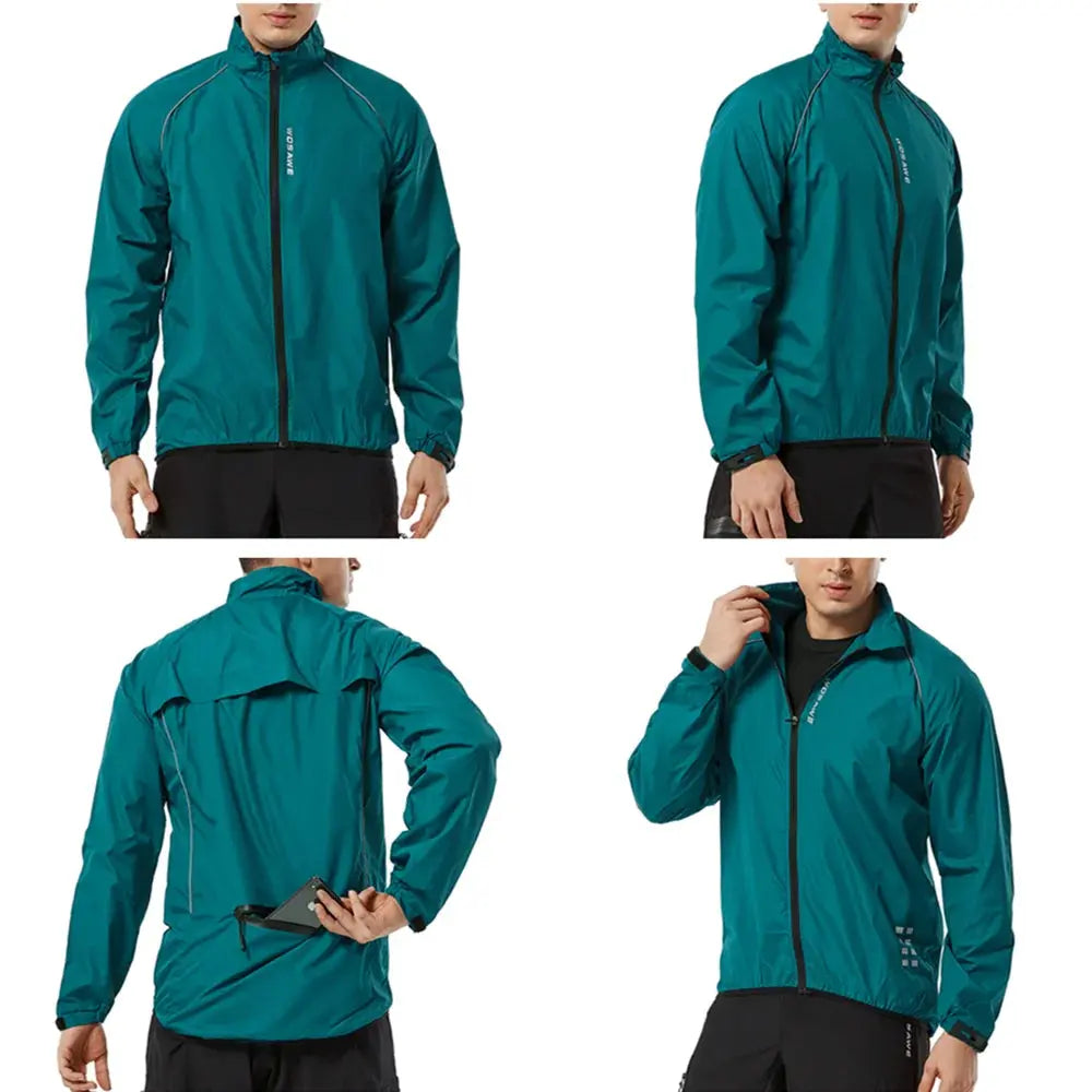 Gilet Haute Visibilité WOSAWE Reflective Pro