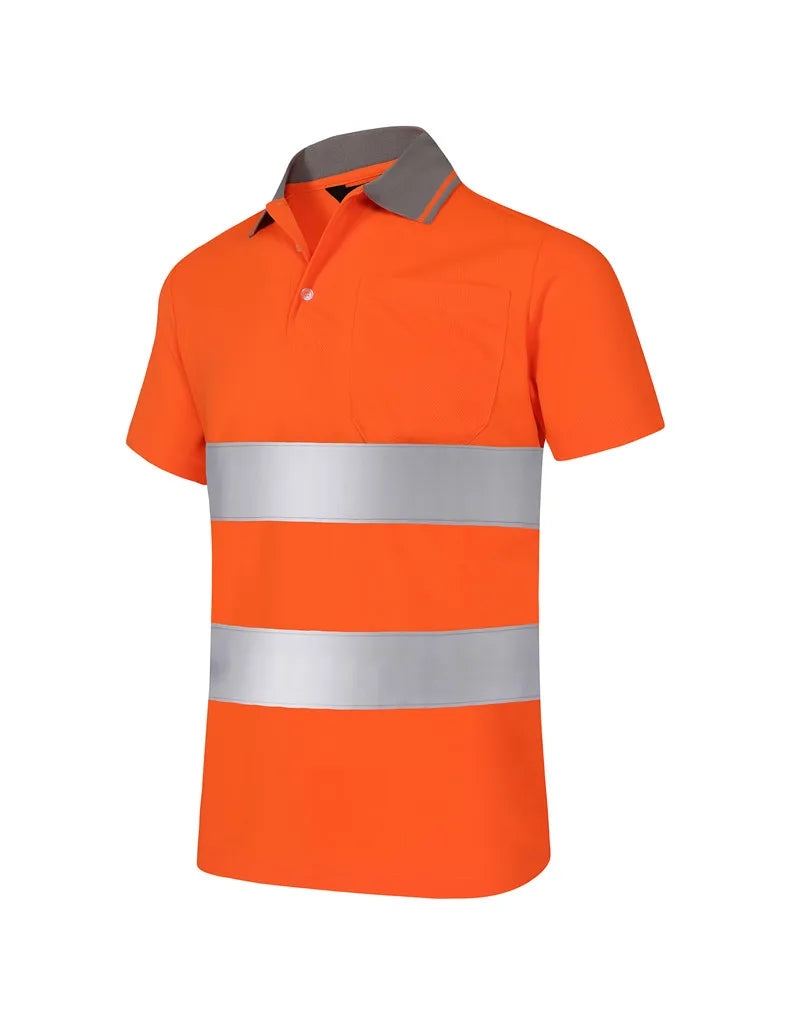 T-shirt haute visibilité Vizwell