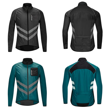 Gilet Haute Visibilité WOSAWE Reflective Pro