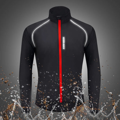 Gilet Haute Visibilité WOSAWE Reflective Pro BL244-B