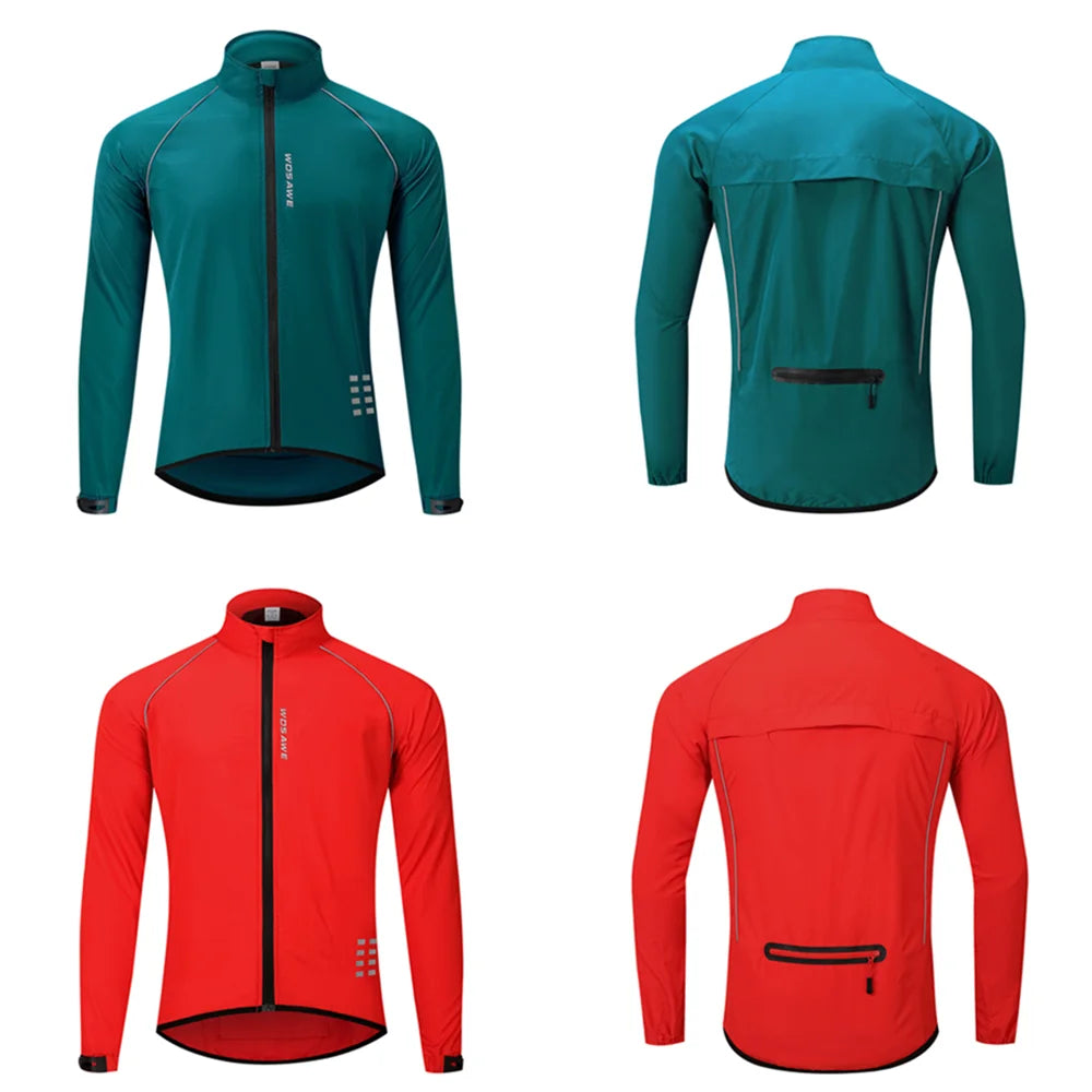 Gilet Haute Visibilité WOSAWE Reflective Pro