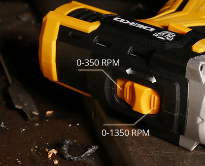 DEKO Perceuse Visseuse Sans Fil 12V-20V - Couple 42 Nm - Mandrin 10 mm 12v 2 vitesses 20v 42 nm _Hi_chtgptapp_optimised_this_description-generator _Hi_chtgptapp_optimised_this_seo-meta-description _Hi_chtgptapp_optimised_this_seo-meta-title _Hi_chtgptapp_optimised_this_tags-generator _Hi_chtgptapp_optimised_this_title-generator abs bois bricolage embouts vissage forets 10 mm lithium ion mandrin 10 mm mandrin autoserrant menuiserie perceuse visseuse poignée caoutchouc réglage couple sans fil