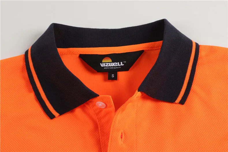 T-shirt haute visibilité Vizwell