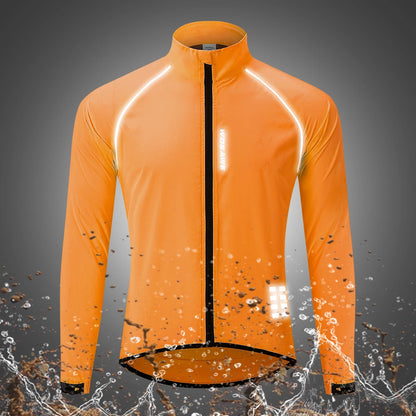 Gilet Haute Visibilité WOSAWE Reflective Pro BL244-O