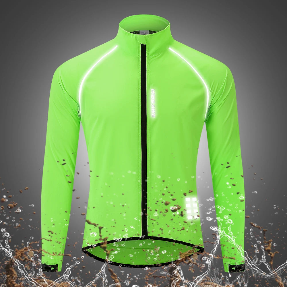 Gilet Haute Visibilité WOSAWE Reflective Pro BL244-G