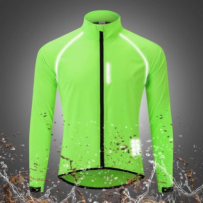 Gilet Haute Visibilité WOSAWE Reflective Pro BL244-G