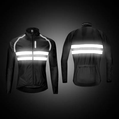 Gilet Haute Visibilité WOSAWE Reflective Pro BL215-B