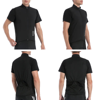 Gilet Haute Visibilité WOSAWE Reflective Pro