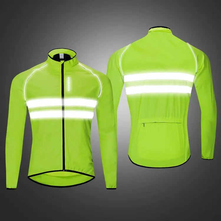 Gilet Haute Visibilité WOSAWE Reflective Pro