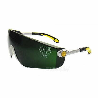 Lunettes de Soudure ProShield DarkGreen – Protection UV/IR Une paire