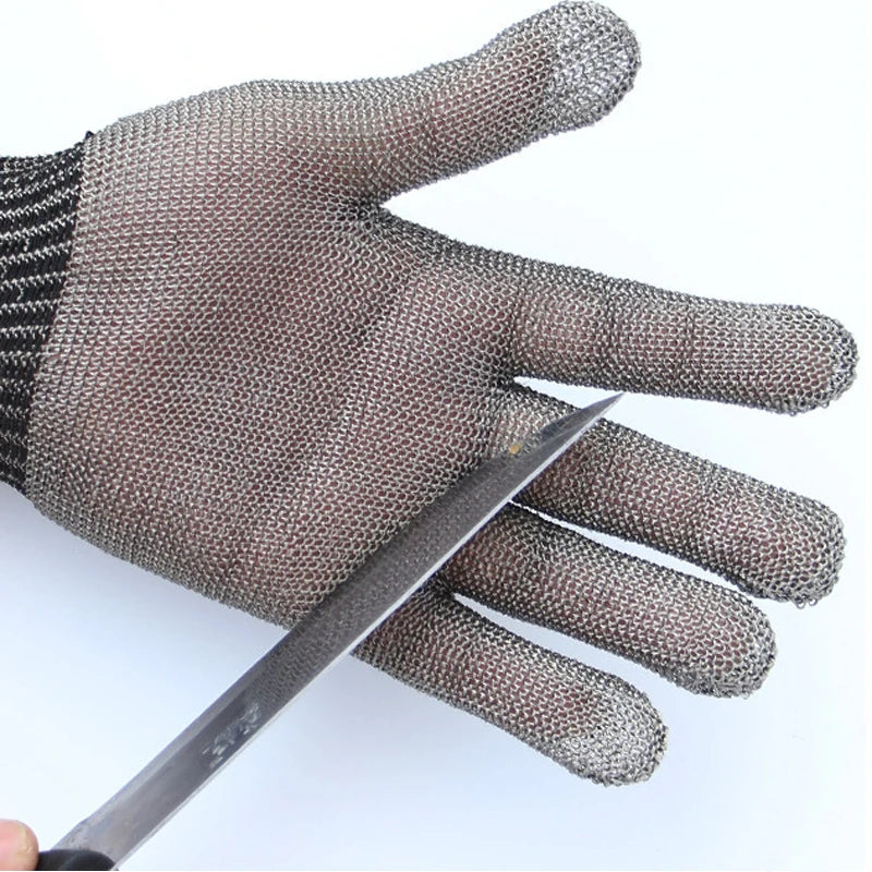 Gant anti coupure inox SteelMesh Pro