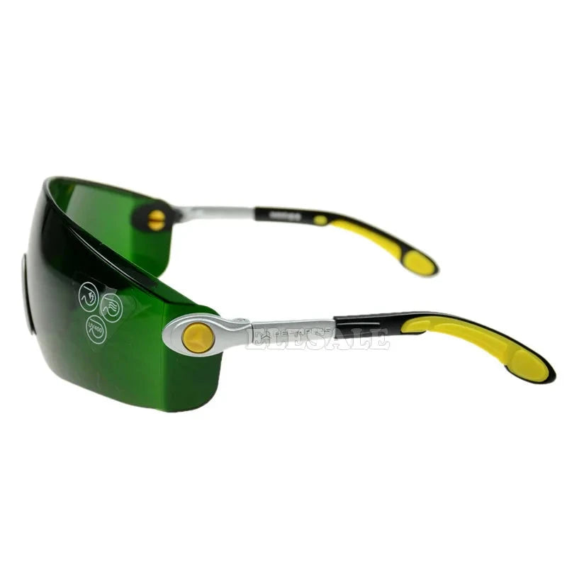 Lunettes de soudure darkgreen, protection UV/IR — ProShield