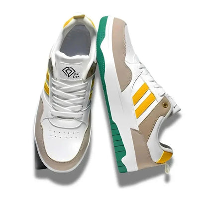 HUIDUN - Chaussures de sécurité en cuir pour Homme