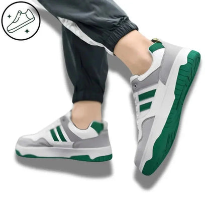 HUIDUN - Chaussures de sécurité en cuir pour Homme