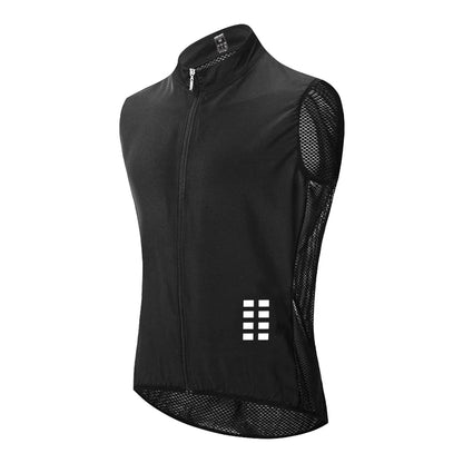 Gilet Haute Visibilité WOSAWE Reflective Pro BL221-B