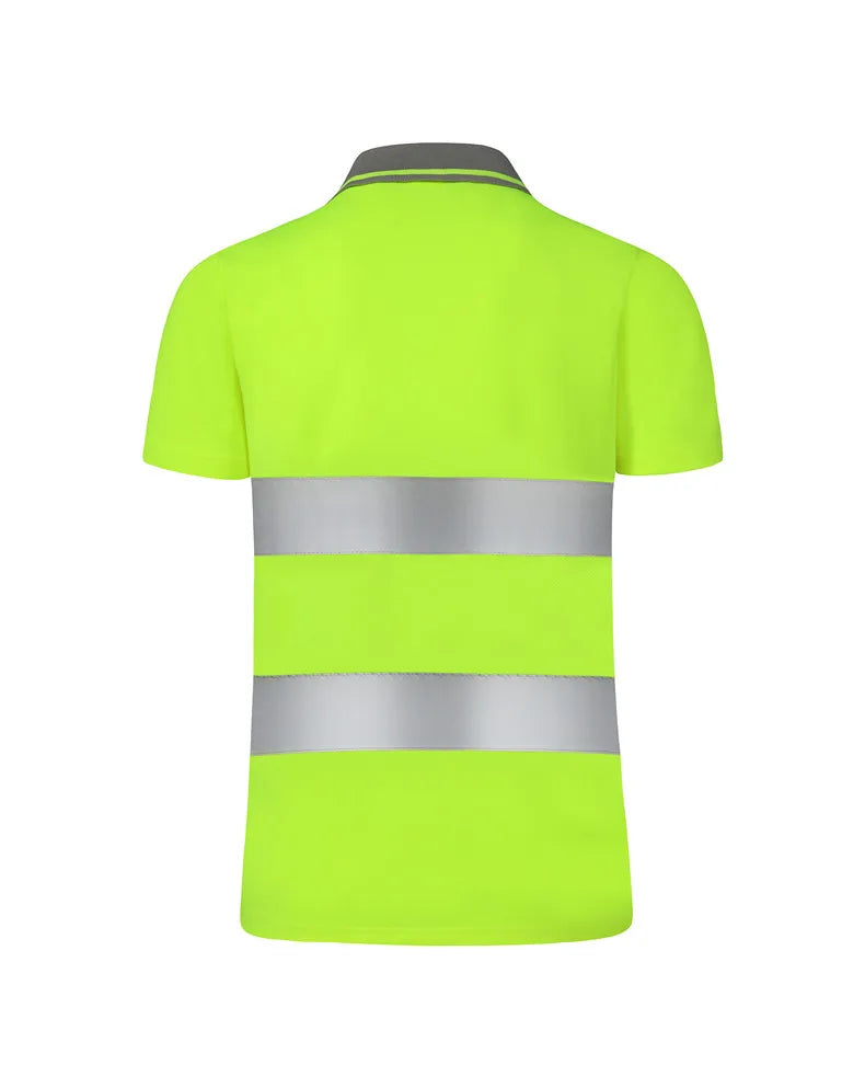 T-shirt haute visibilité Vizwell