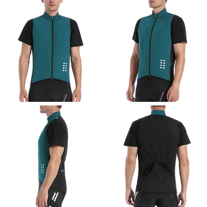 Gilet Haute Visibilité WOSAWE Reflective Pro