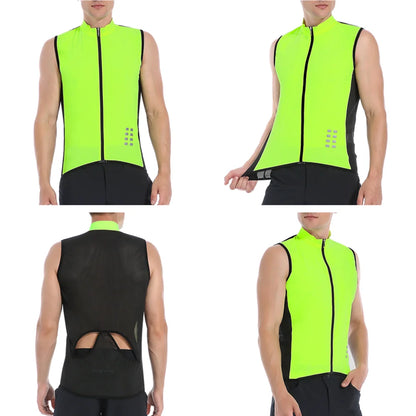Gilet Haute Visibilité WOSAWE Reflective Pro