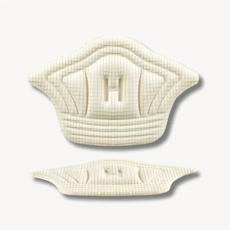 HeelFit : Coussinets de talon adhésifs ajustement avec chaussures confort coussinets essayez haute heelfit journ parfait pour protection sifs sive taille talon toutes ultimecoussinets votre